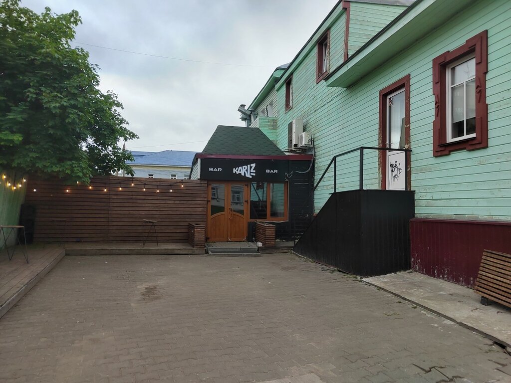 Кафе Карлз бар, Архангельск, фото