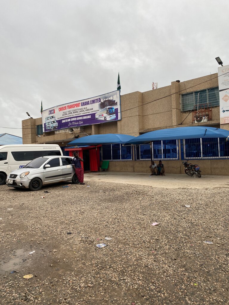 Transporters and conveyors Chisco Transport Ghana Limited, Accra, photo