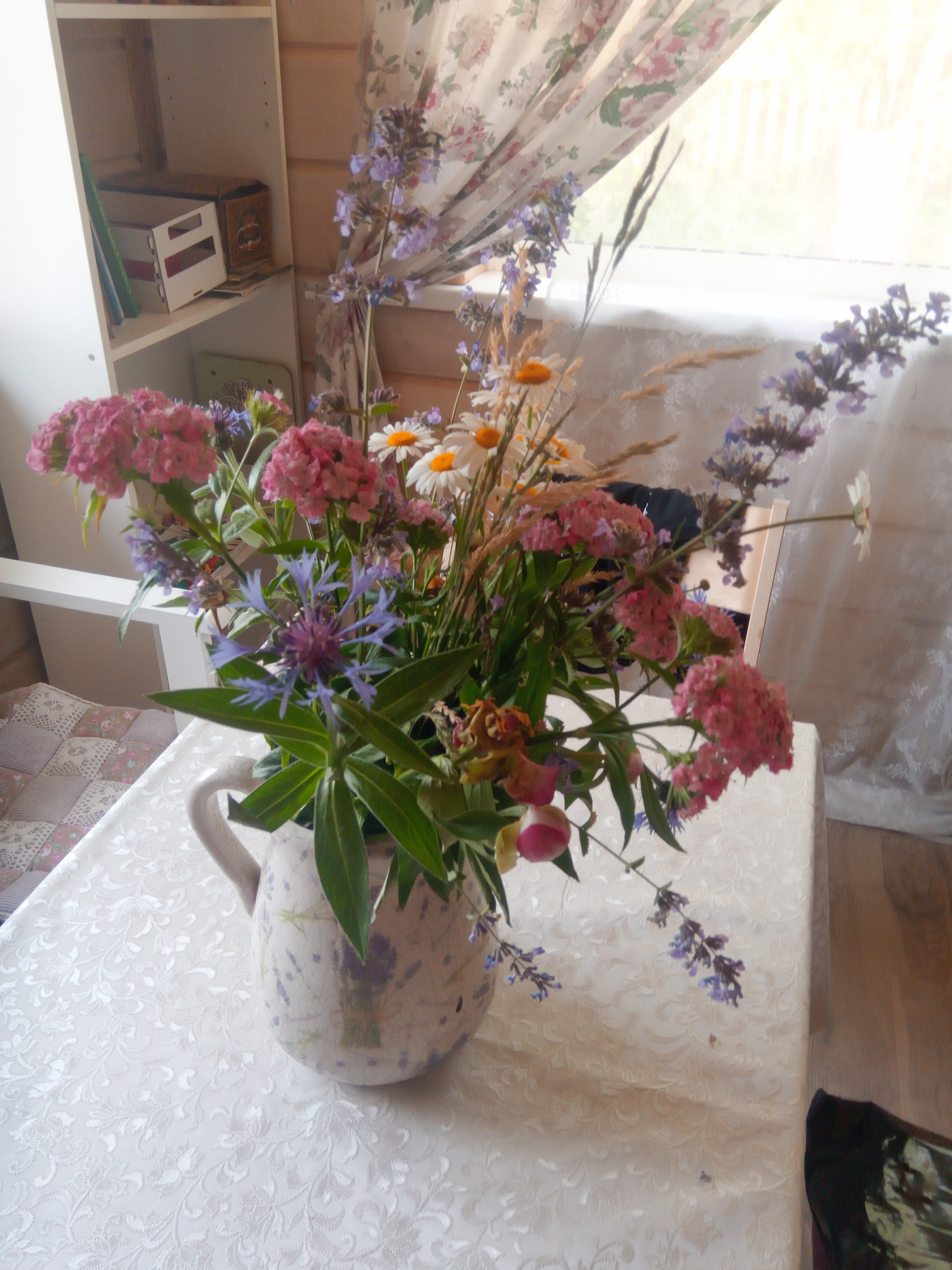 Фото Уютный домик в стиле прованс