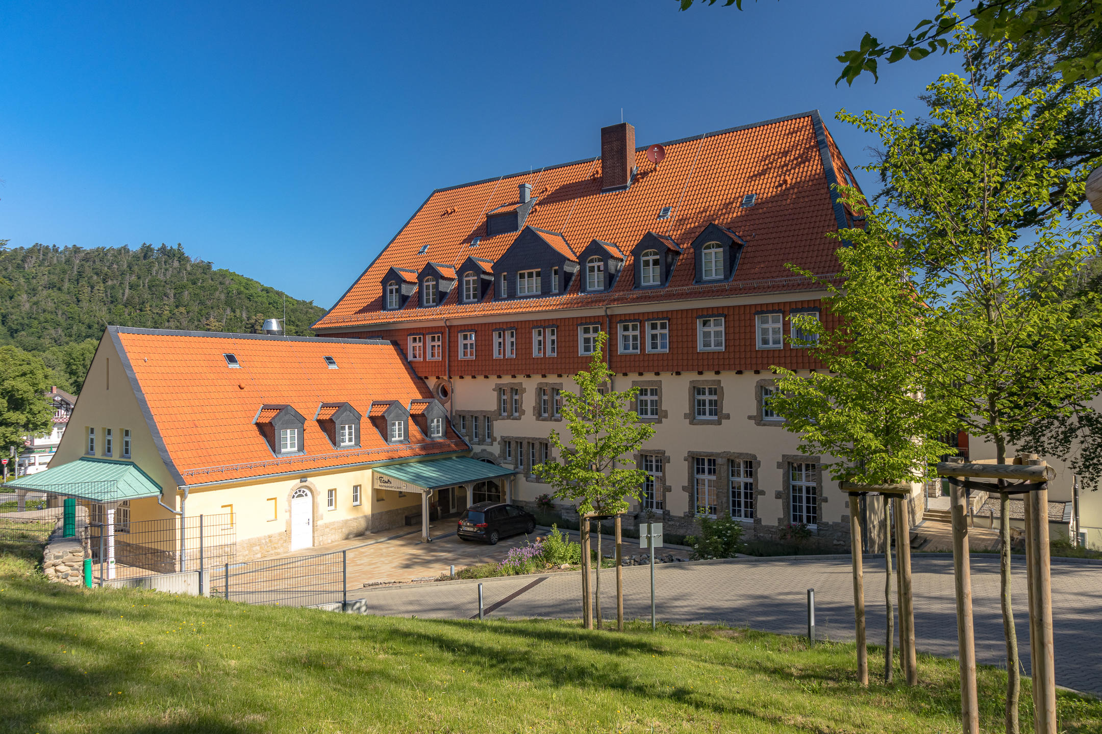 Фото Sonnenresort Ettershaus