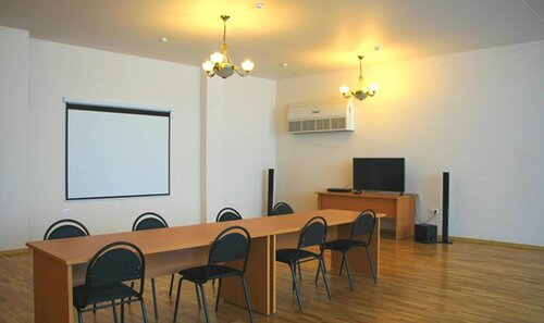 Гостиница Спортивно-гостиничный комплекс Жемчужина в Очамчыре