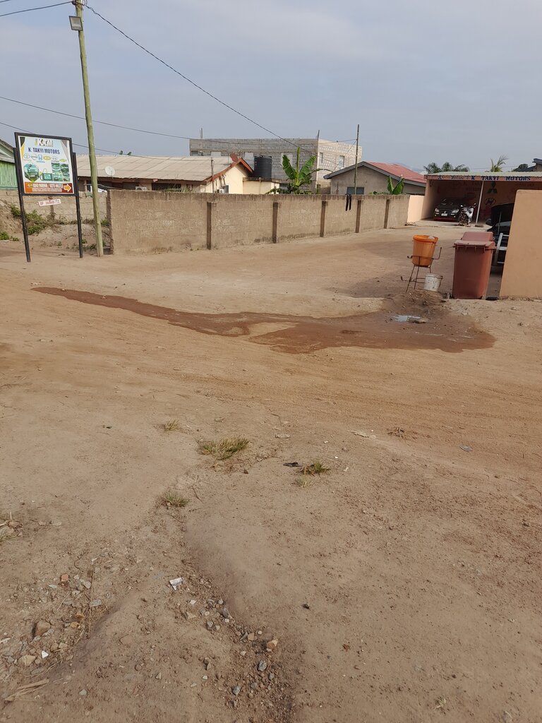 Car service, auto repair K. Takyi motors, Earth, photo