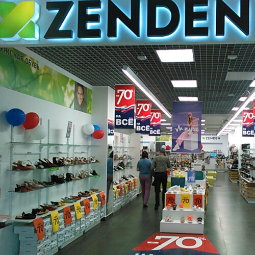 Отзывы о "Zenden", Тула, Советская улица, 47 - Яндекс Карты