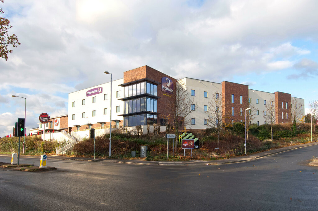 Hotel Premier Inn Exeter Hotel, Exeter, photo