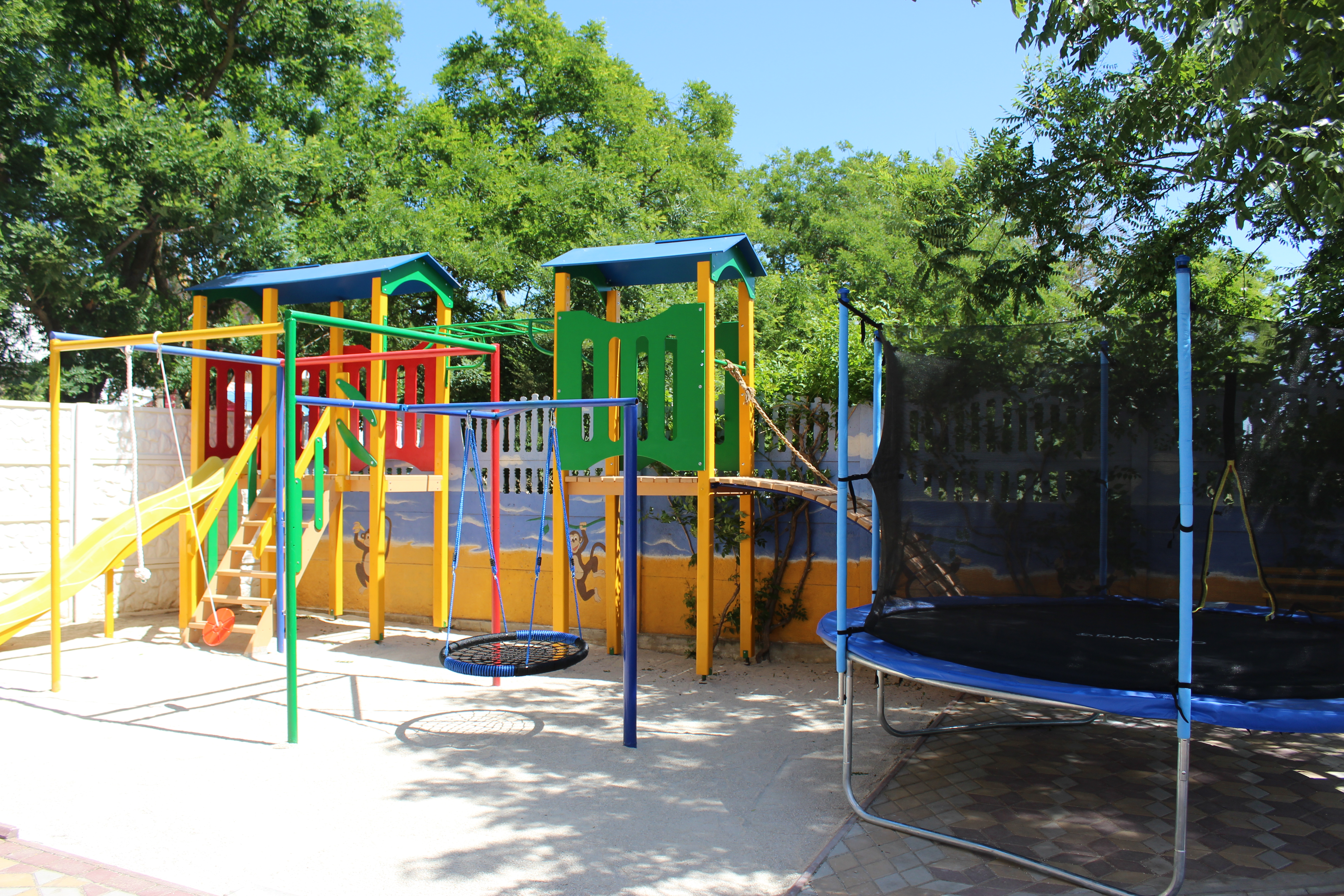 Фото Отель Экватор