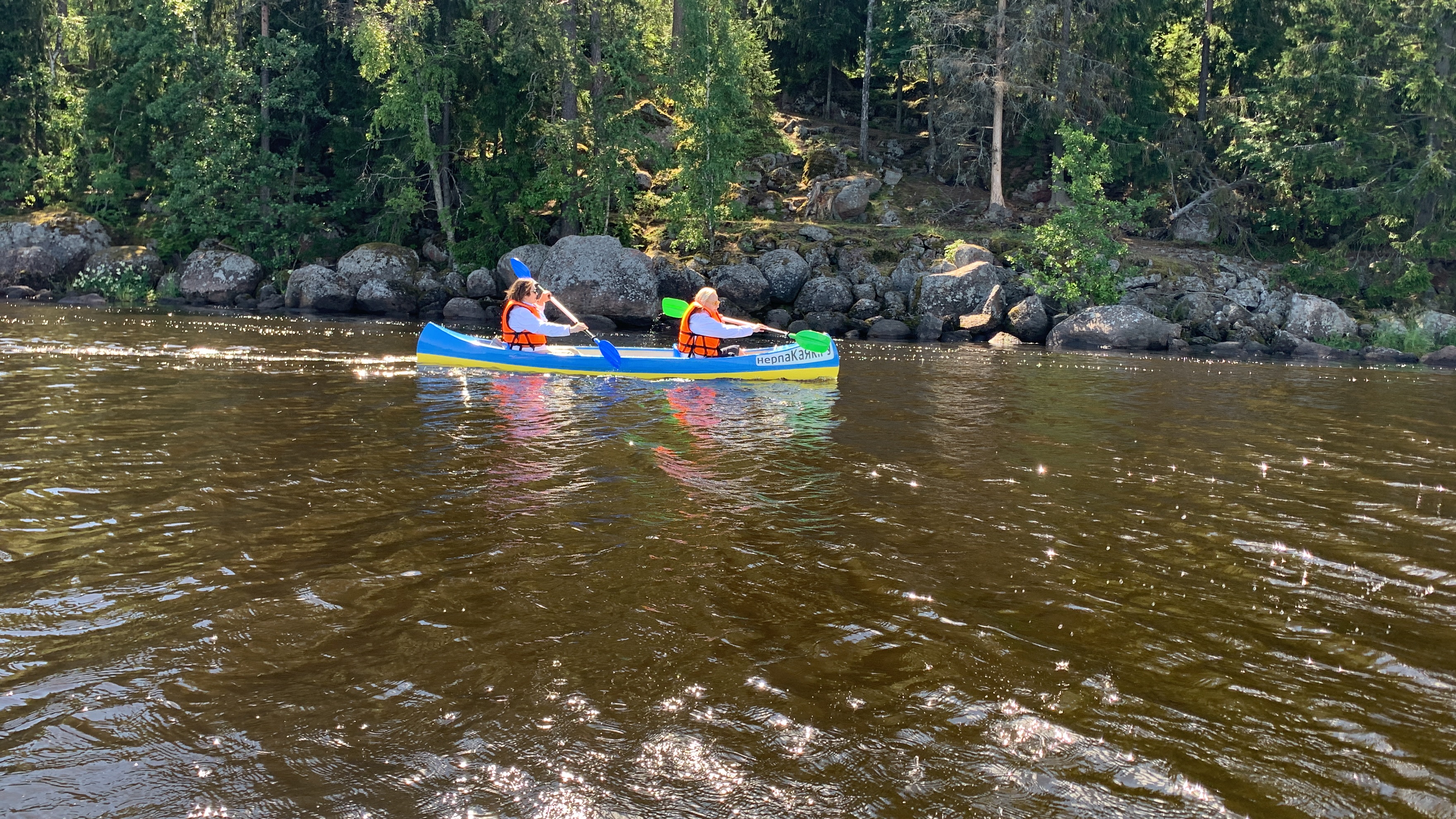 Фото В гостях у Нобеля
