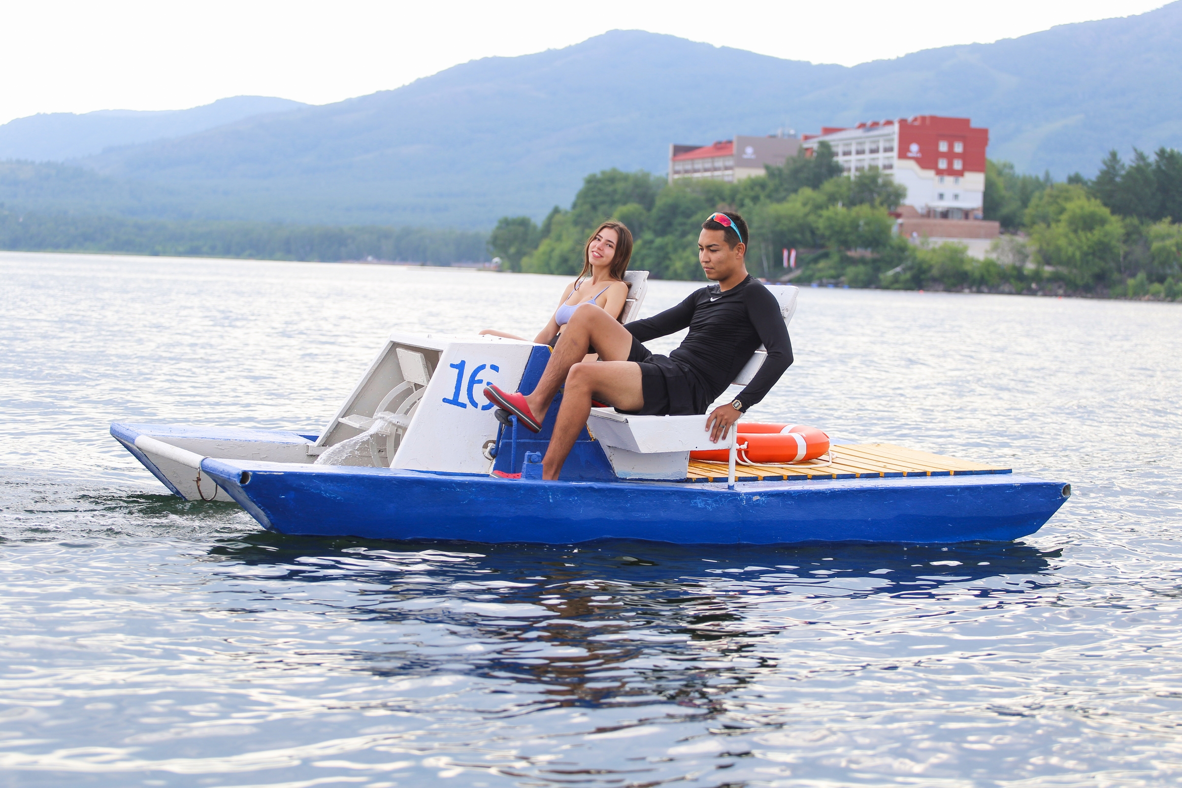 Фото Юбилейный