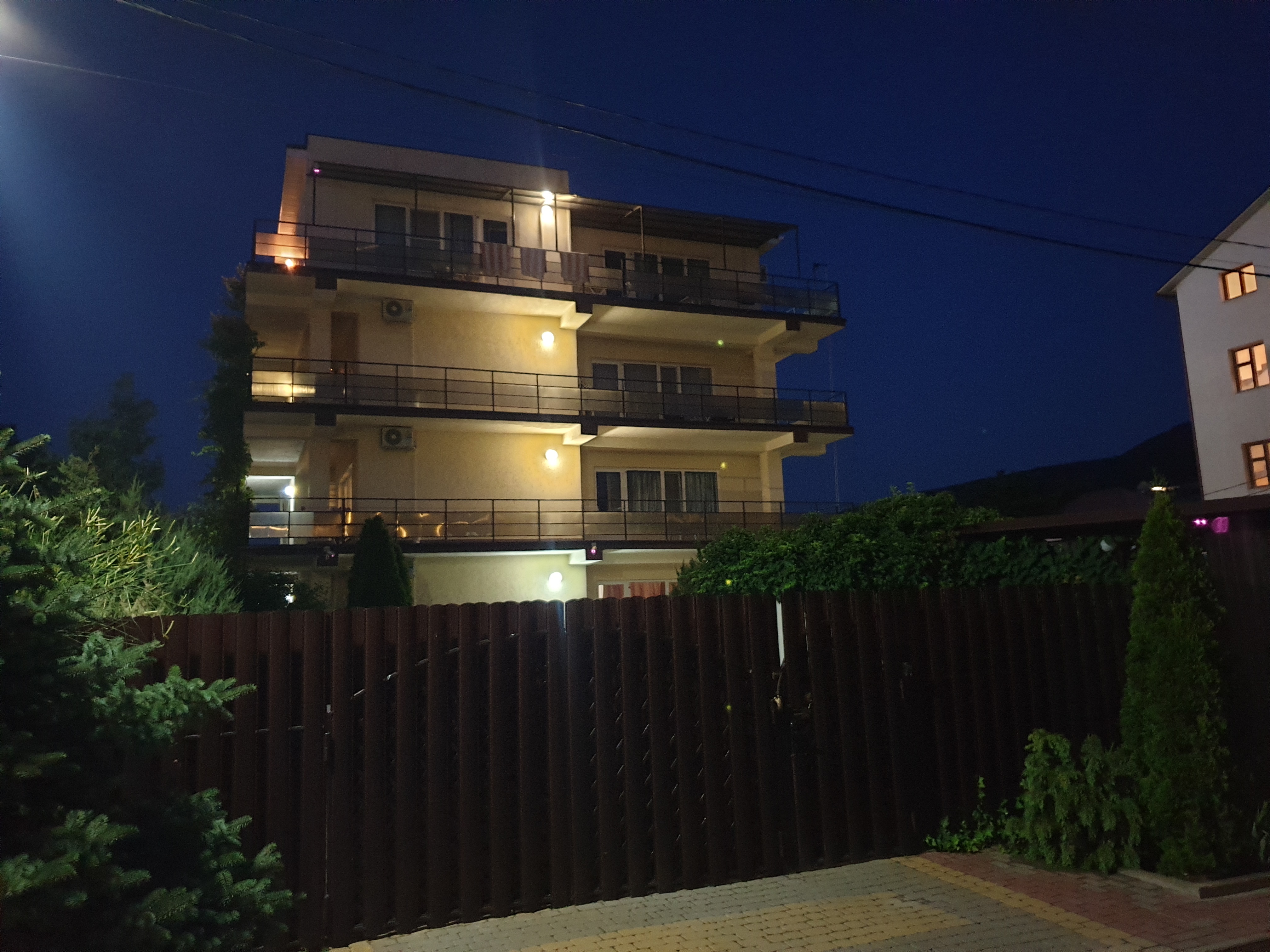 Фото Горный Воздух