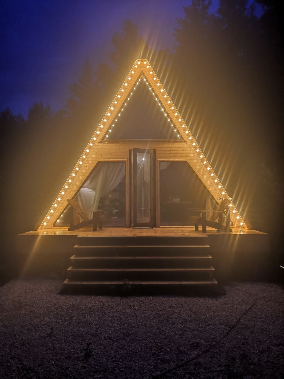 Фото Орехово Лес