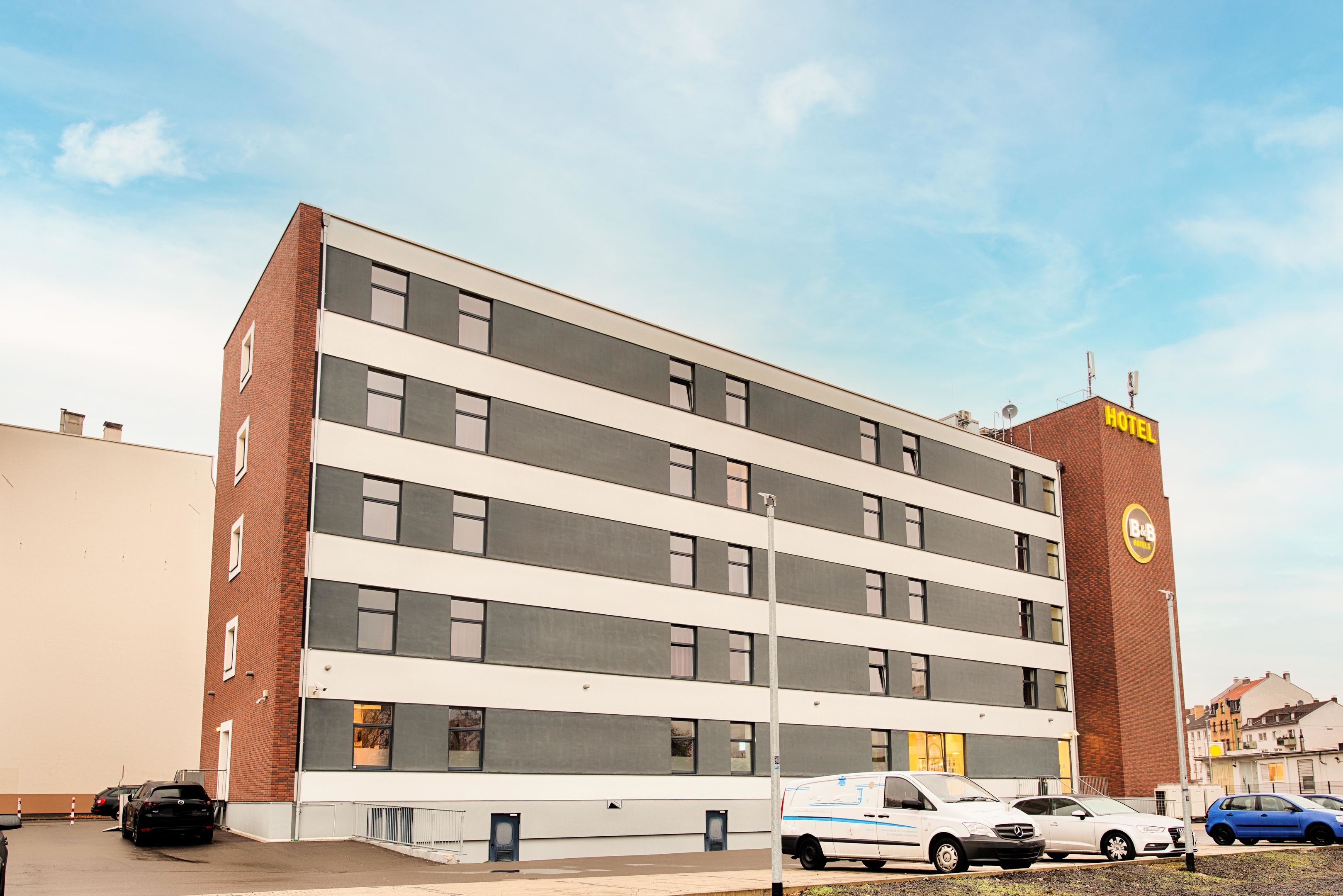 Фото B&b Hotel Kassel-City