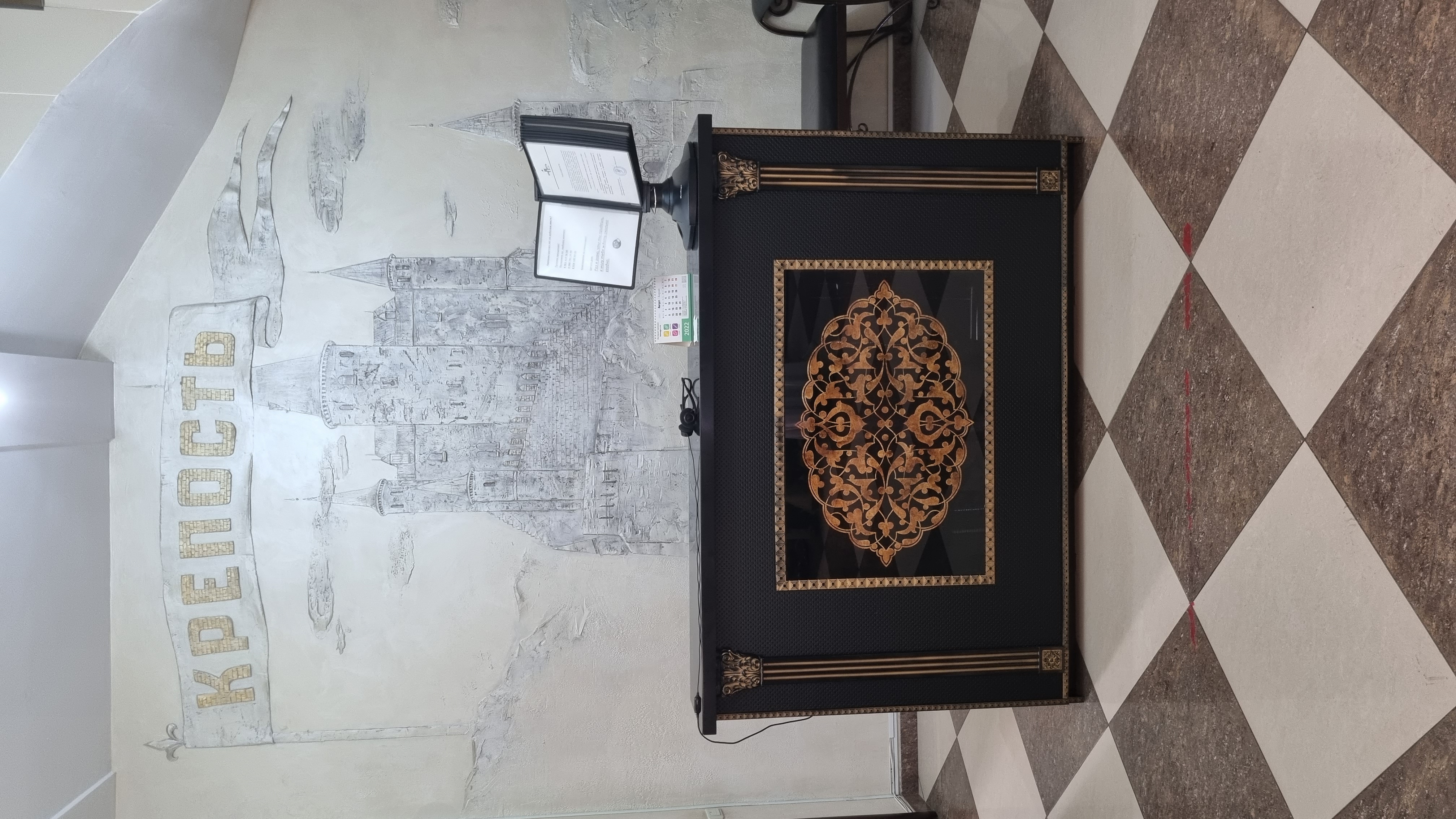 Фото Крепость