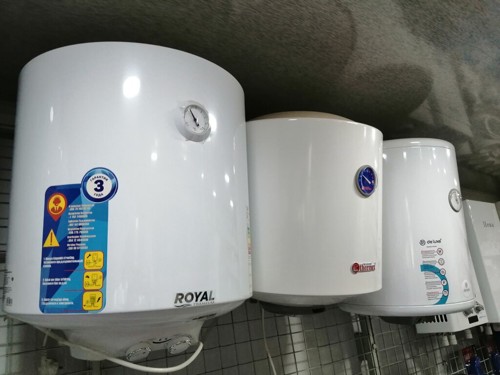 Plumbing shop Soffat uyingiz harorati, Tashkent, photo