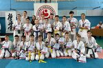 Orenburgskaya oblastnaya federatsiya karate kiokusinkay (Uralskaya ulitsa, 1) ، نادي رياضي، مجموعة