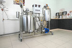 VelesProm (Litovskaya Street, 10), capacitive equipment, tanks