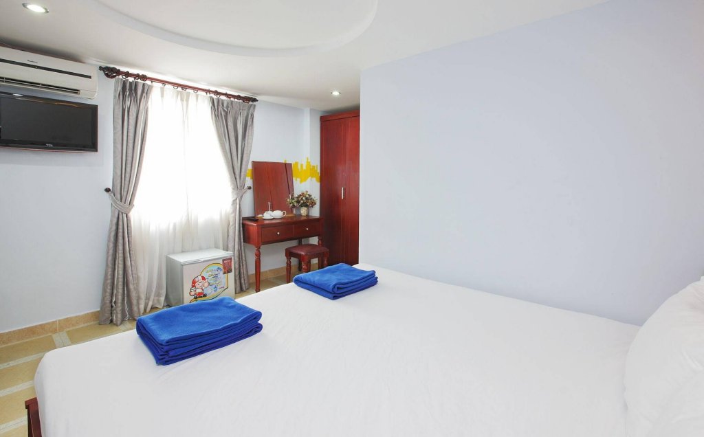 Фото SaiGon Gao Hostel