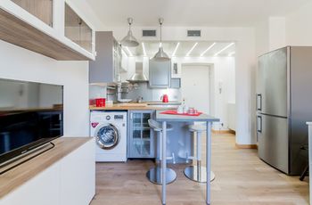 Фото Alessia'S Flat - Sarpi 3