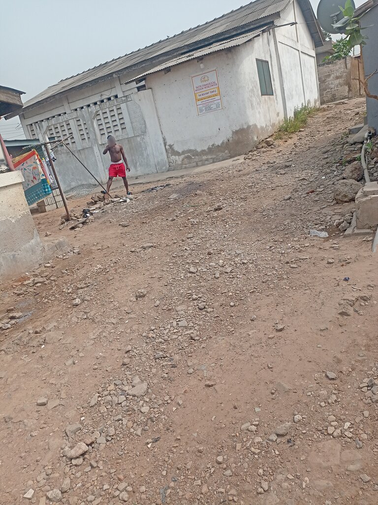 Religious organization Faith Evangelical Mission, Accra, photo