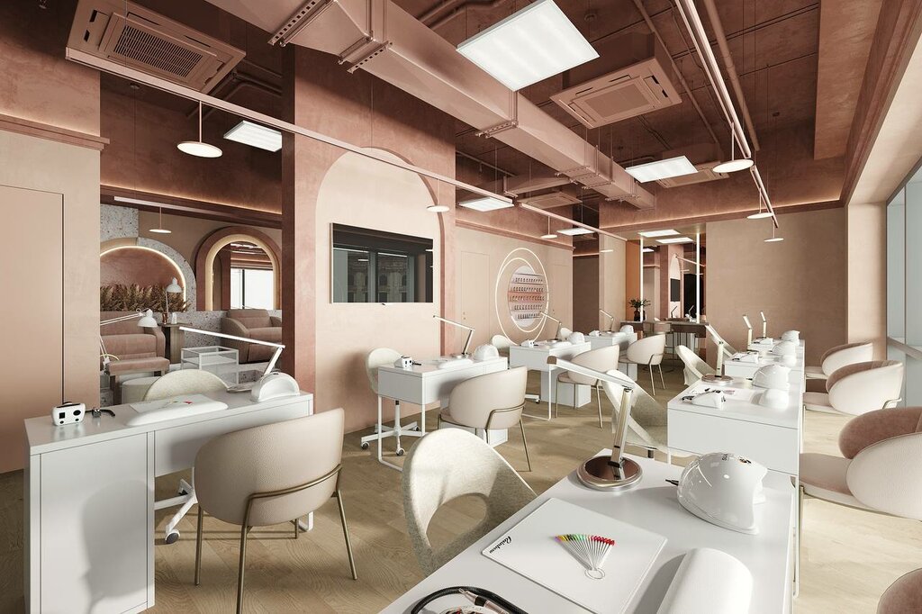 Beauty salon It's Beauty, Dubai, photo