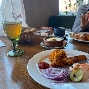 Galata (Saint Petersburg, Prosvescheniya Avenue, 33к1), restaurant