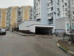 Гаражный кооператив (ул. Генерала Белобородова, 21, Москва), гаражный кооператив в Москве