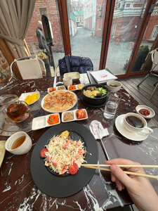 Korea House (Semyonovskaya Street, 7Б), restaurant