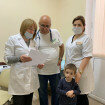 Медицинский центр Здоровье (ул. Абдуллы Алиева, 38, Махачкала), детская поликлиника в Махачкале