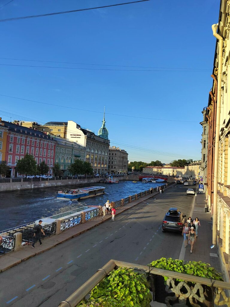 Православный храм Петропавловская церковь, Санкт‑Петербург, фото