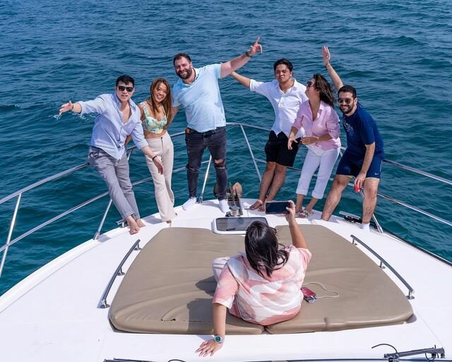 Rental of boats, yachts, vessels Yacht Rental Dubai, Dubai, photo