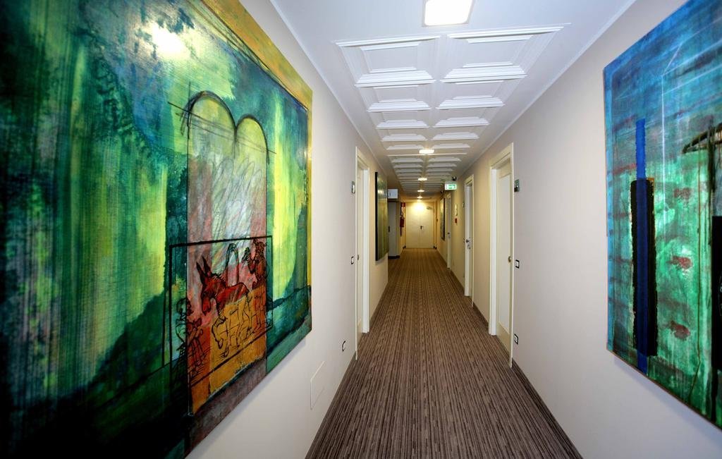 Фото Palazzo Giordano Bruno