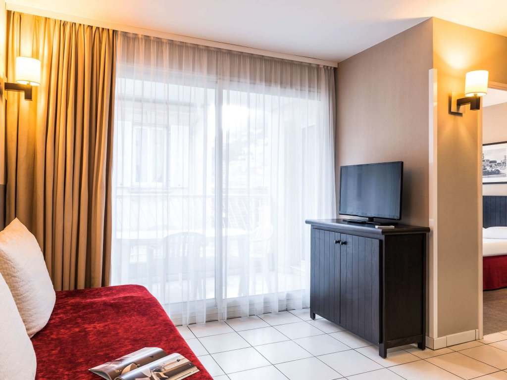 Фото Aparthotel Adagio Monaco Monte Cristo