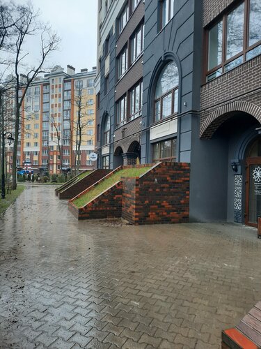 Апартаменты Апартаменты Park House на Московской в Зеленоградске