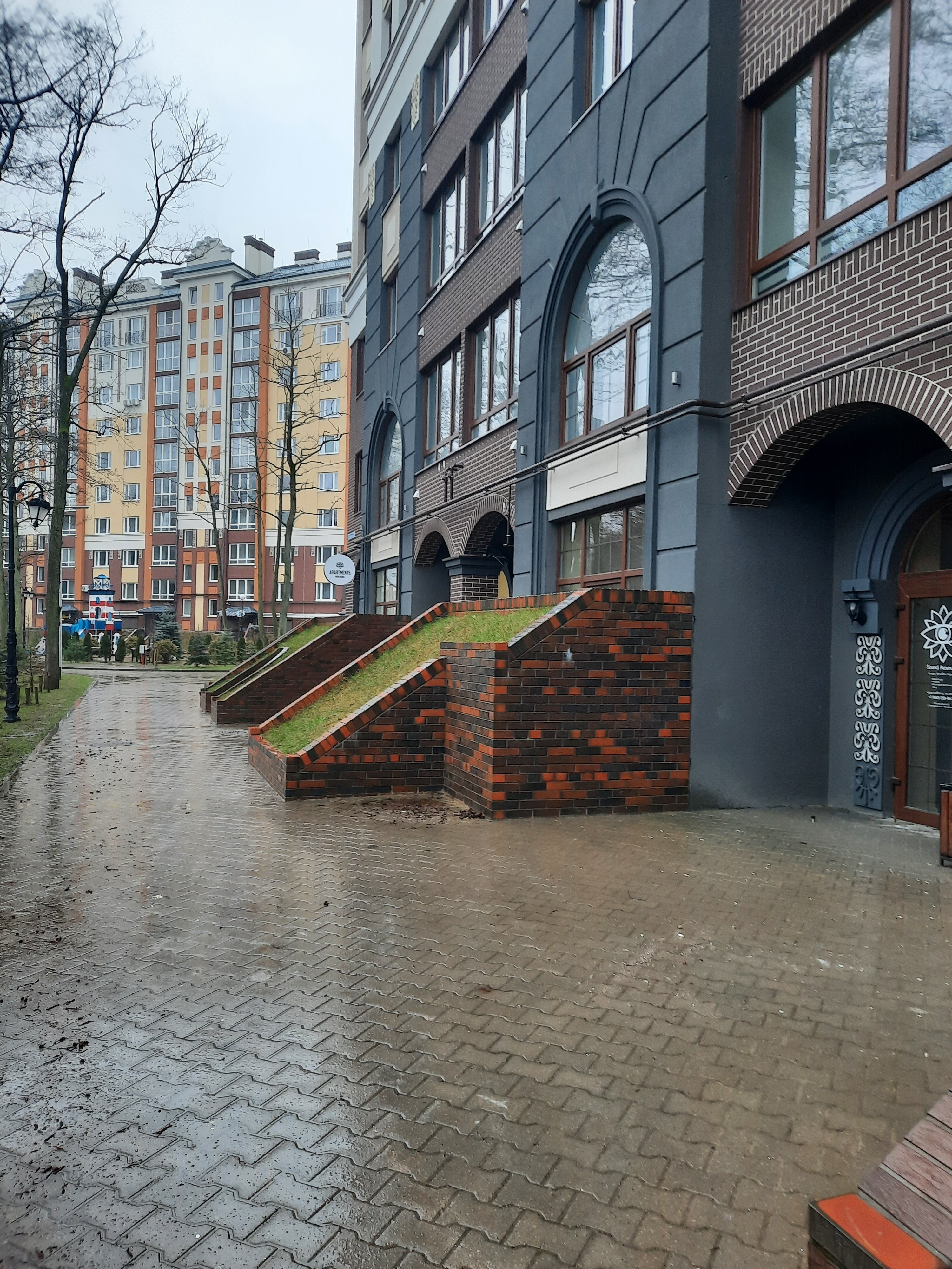 Фото Апартаменты Park House на Московской