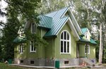 Stroitelnaya Proizvodsstvennaya Kompania Rus Derevyannaya (Nizhniy Novgorod, Il'inskaya Street, 41), construction of country houses and cottages