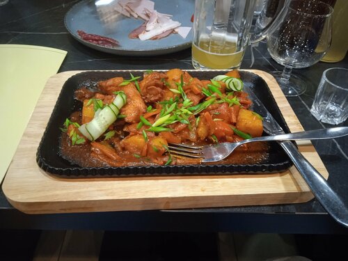 Restaurant Biron, Stariy Oskol, photo