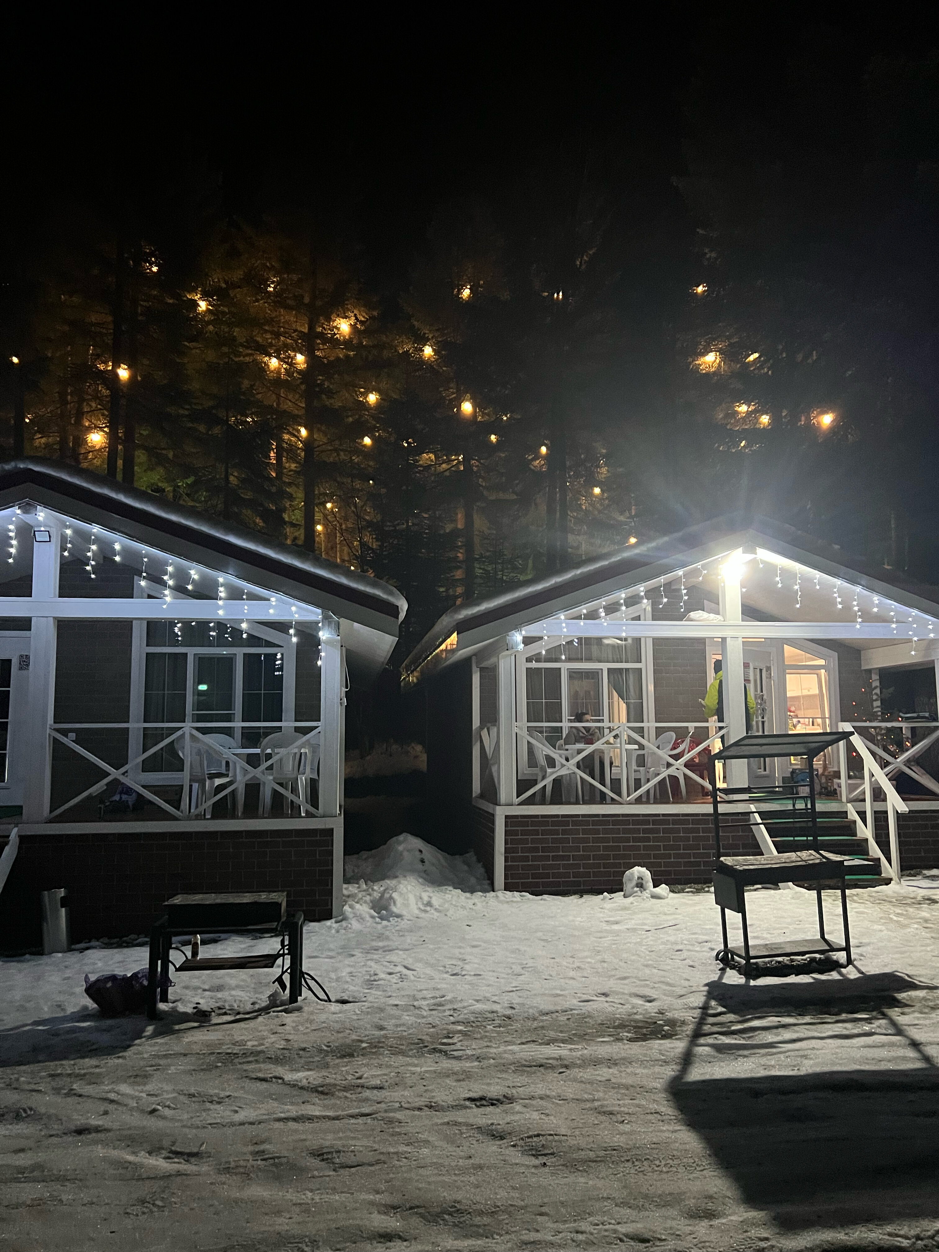 Фото Шале Пихта