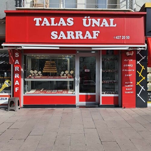 Talas Ünal Sarraf Fotoğraf 3