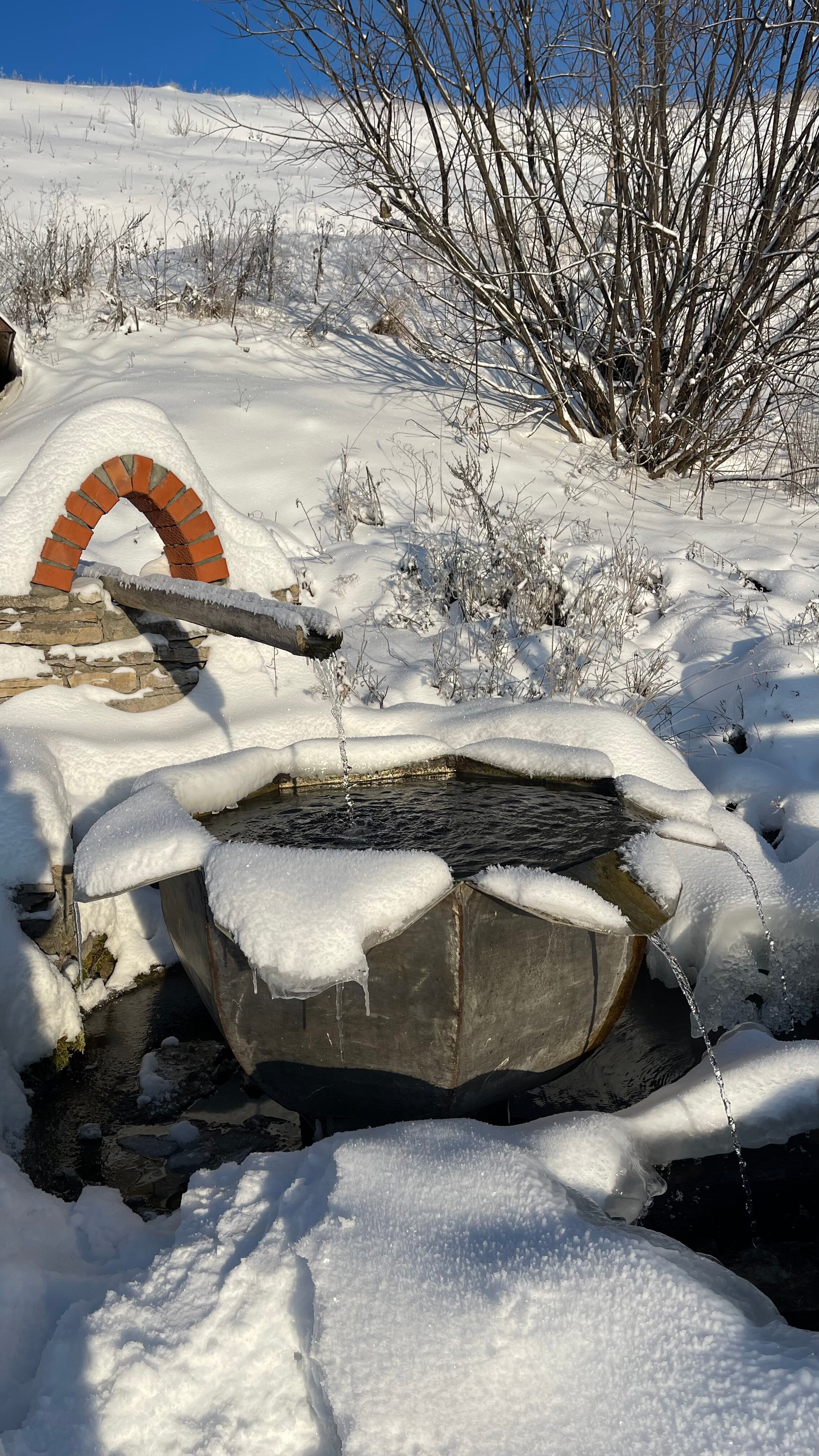 Фото Марийская Швейцария