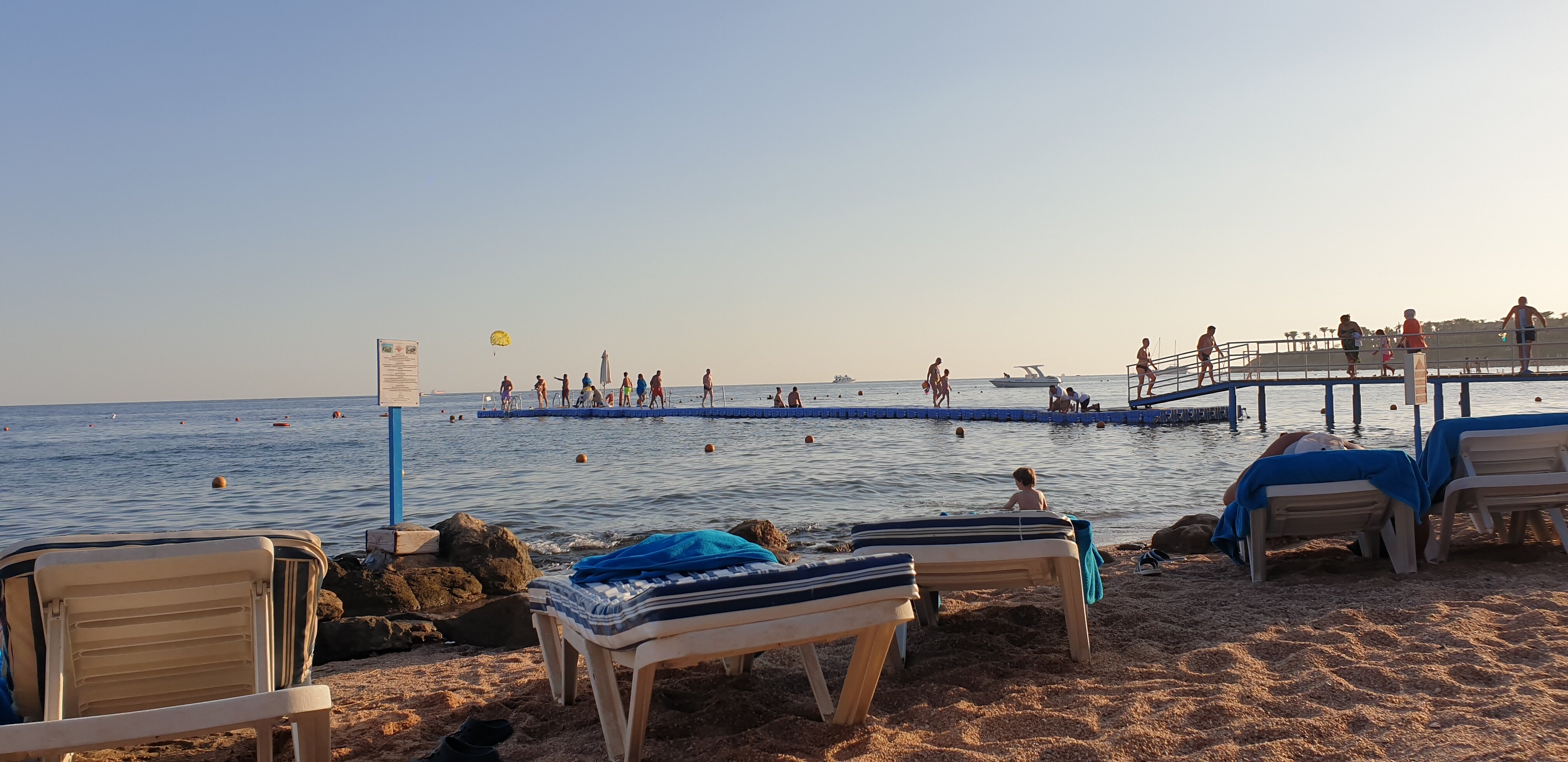 Фото Concorde El Salam Sharm El Sheikh Sport