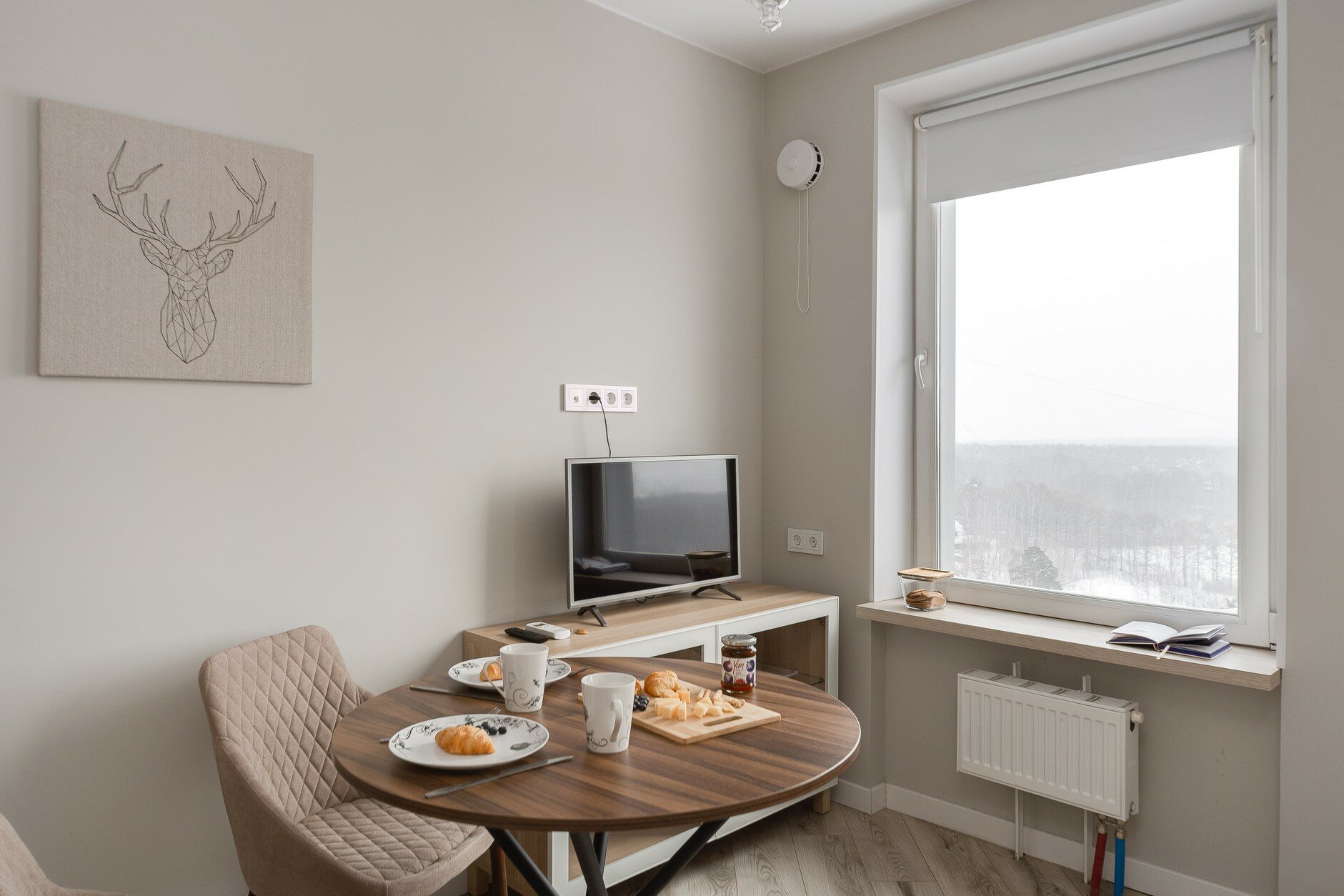 Фото Smart Lofts Moscow на улице Ботаническая