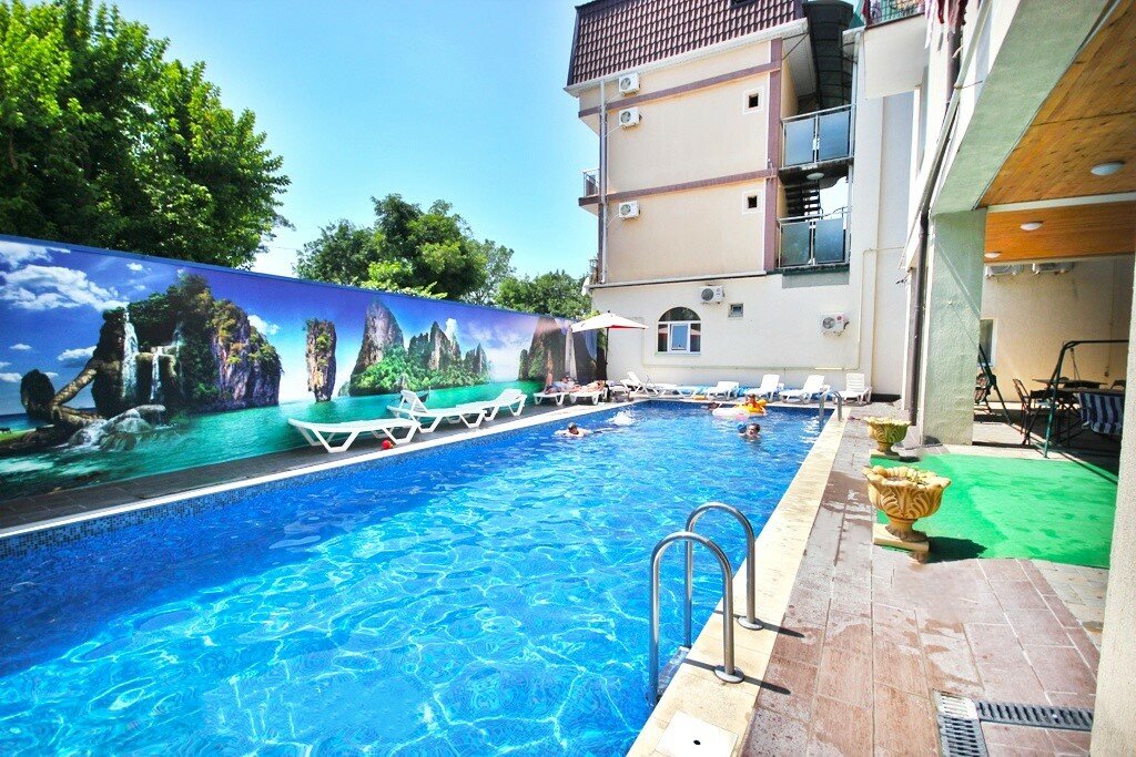 Фото Атриум