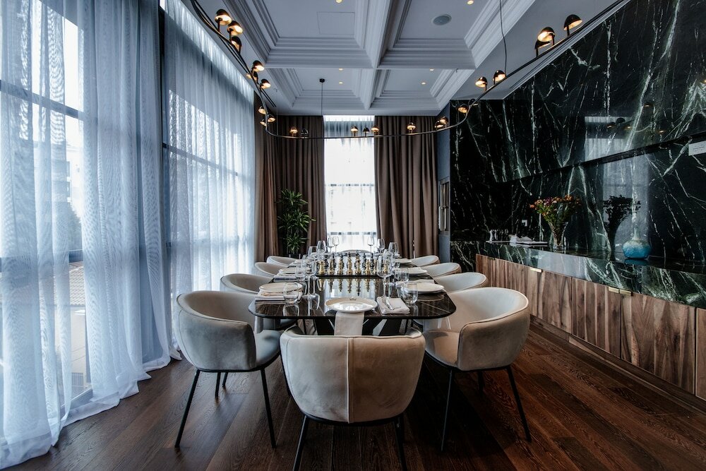 Фото The Crown Boutique Hotel & SPA