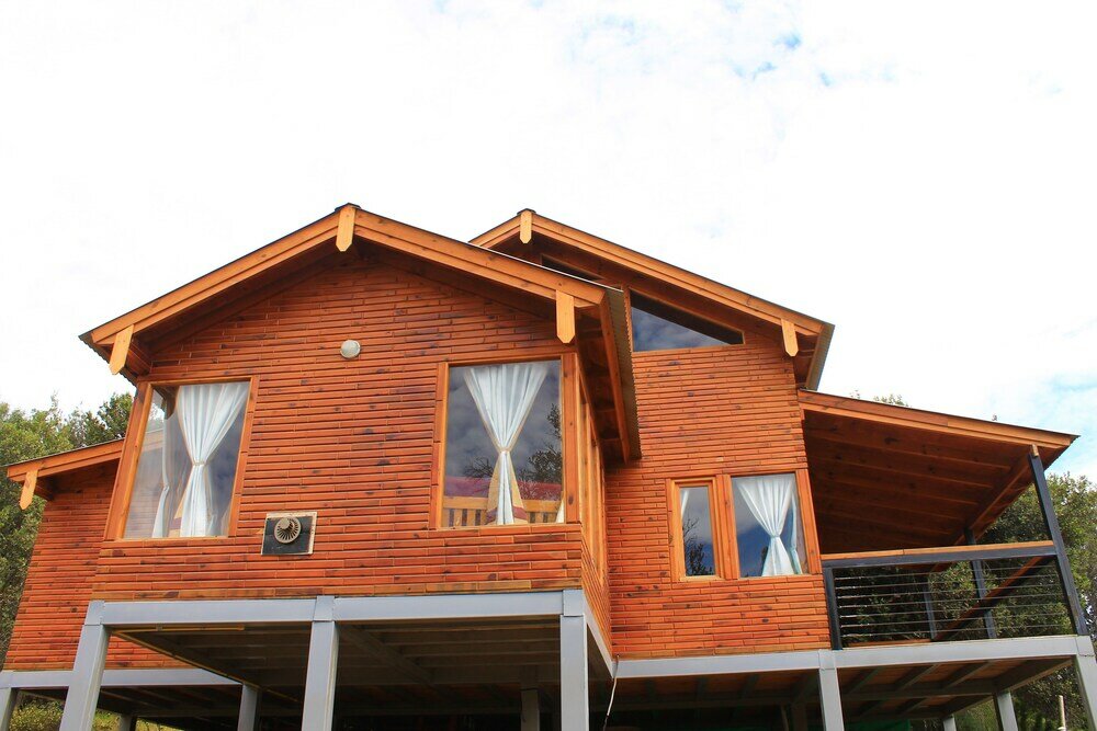 Фото Faro Azul Villa Pehuenia