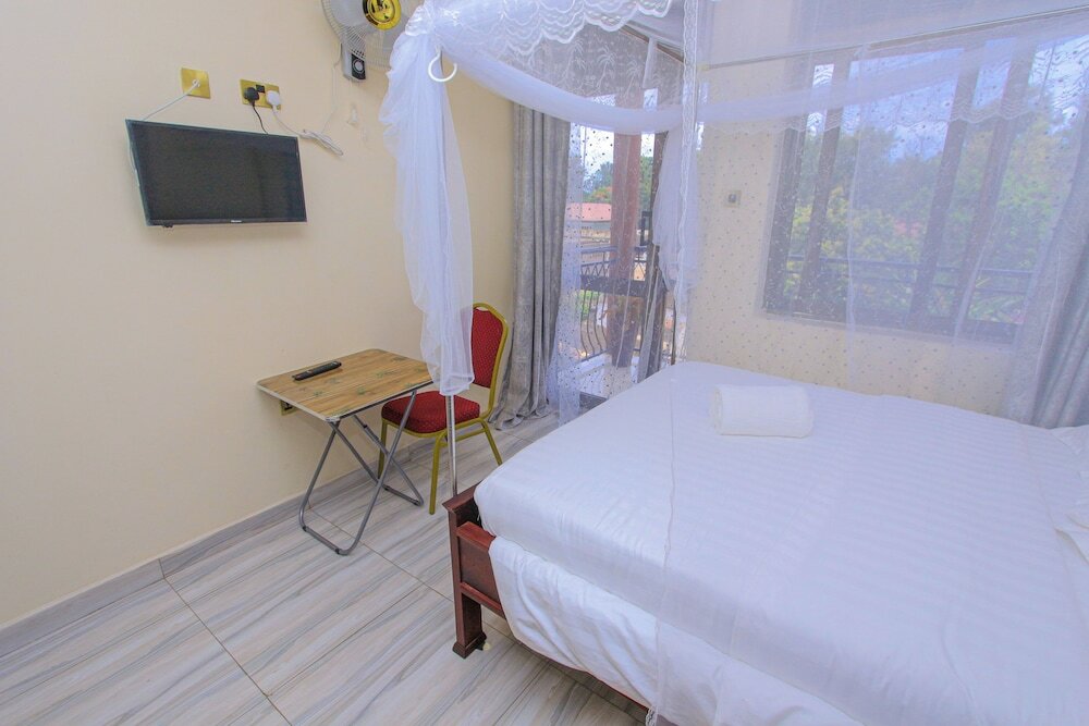 Фото Mbale Emperor's Motel