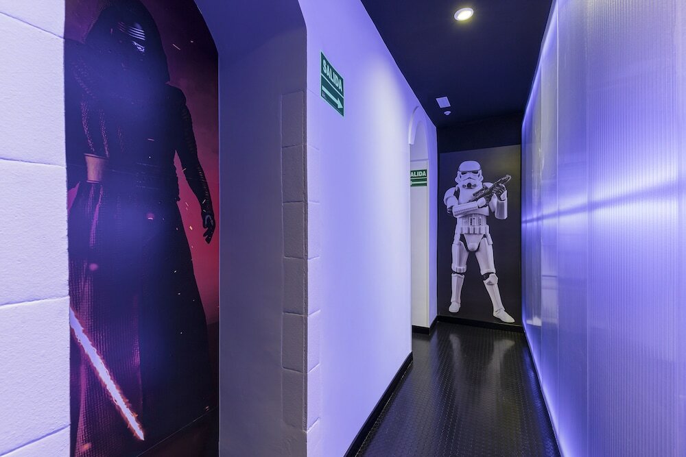 Фото Art Seven Hostel Capsules