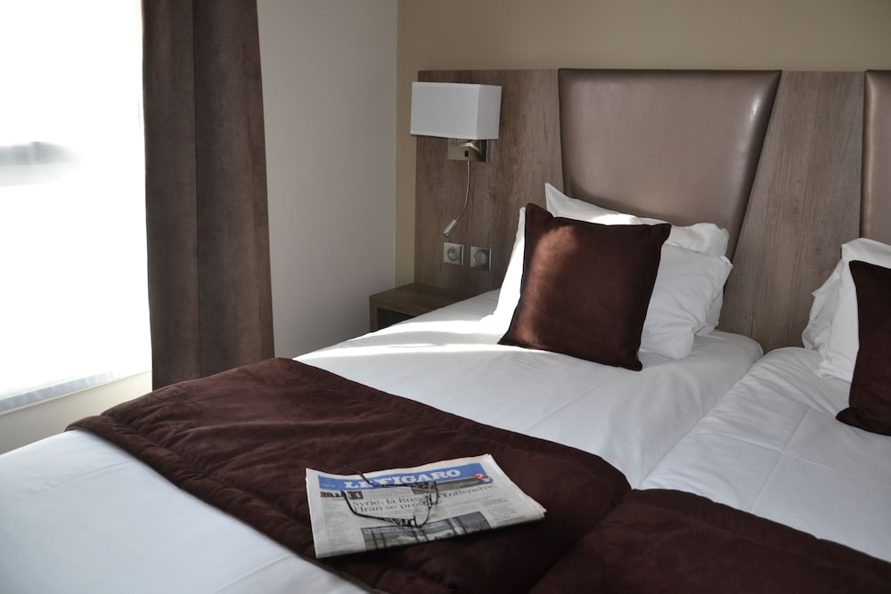 Фото Best Western Paris Italie