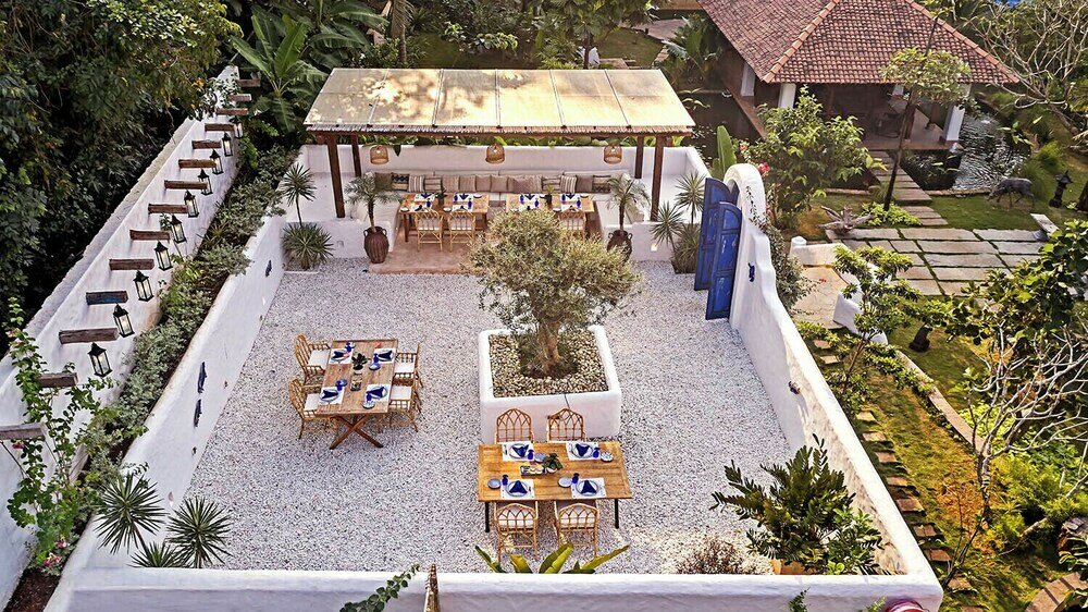 Фото Amã Stays & Trails Hacienda de Bastora, Goa