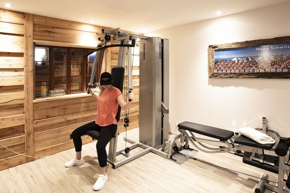 Фото Chalet Eggen