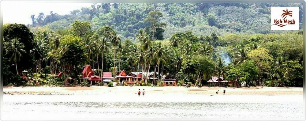Фото Koh Mook Garden Beach Resort