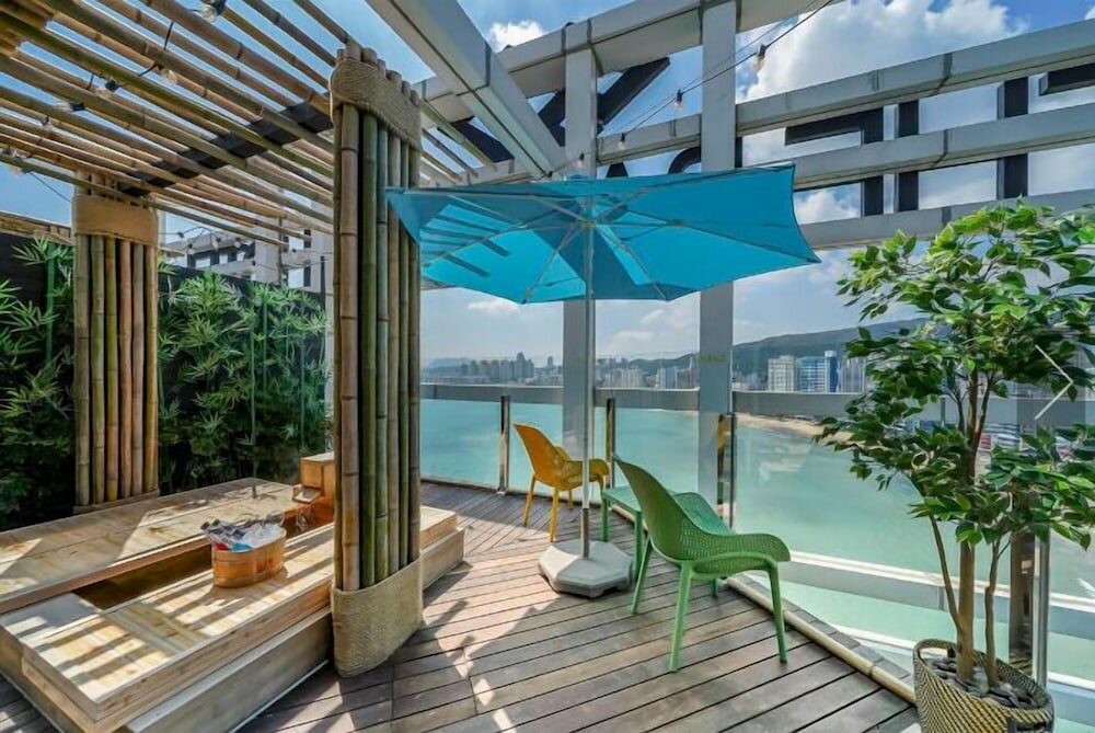 Фото Gwanganri The Club hotel