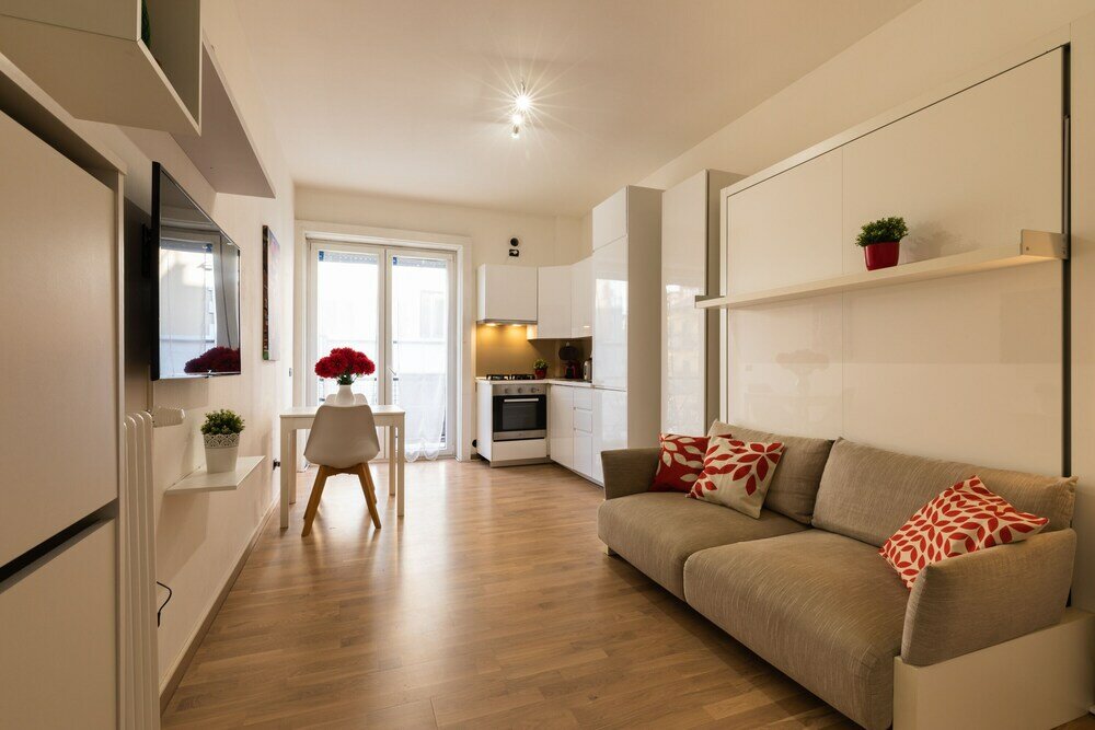 Фото NotaMI - Dreamful Home - Arco della Pace